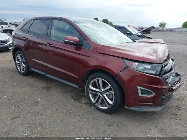 2FMPK4AP4GBC31211 2016 FORD EDGE - Image 1