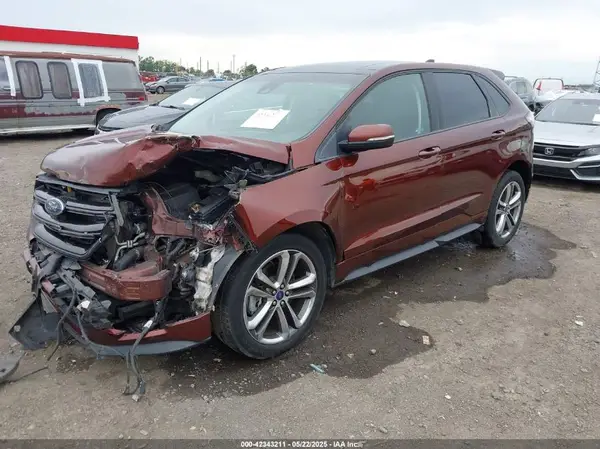 2FMPK4AP4GBC31211 2016 FORD EDGE - Image 2