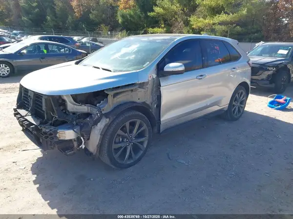2FMPK4AP4GBC48848 2016 FORD EDGE - Image 2