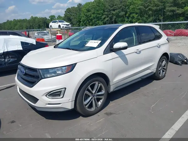 2FMPK4AP4GBC49398 2016 FORD EDGE - Image 2