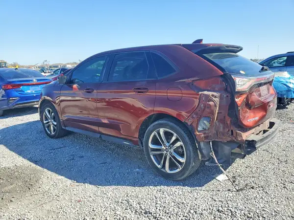 2FMPK4AP4GBC49689 2016 FORD EDGE - Image 2
