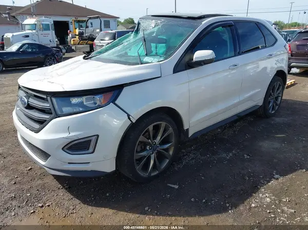 2FMPK4AP4GBC50356 2016 FORD EDGE - Image 2