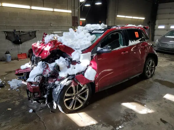 2FMPK4AP4GBC50518 2016 FORD EDGE - Image 1