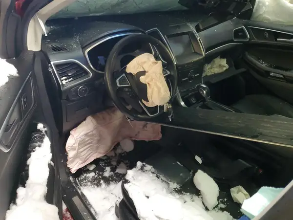 2FMPK4AP4GBC50518 2016 FORD EDGE - Image 8