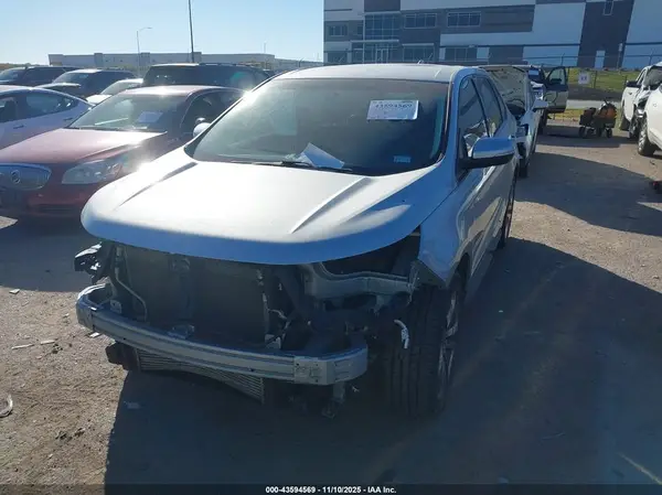 2FMPK4AP4GBC58389 2016 FORD EDGE - Image 2