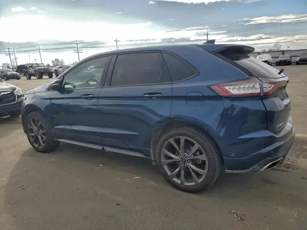 2FMPK4AP4HBB27495 2017 FORD EDGE - Image 2