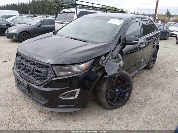 2FMPK4AP4HBB30333 2017 FORD EDGE - Image 2