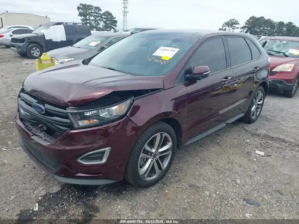 2FMPK4AP4HBB40845 2017 FORD EDGE - Image 2