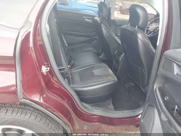 2FMPK4AP4HBB40845 2017 FORD EDGE - Image 8
