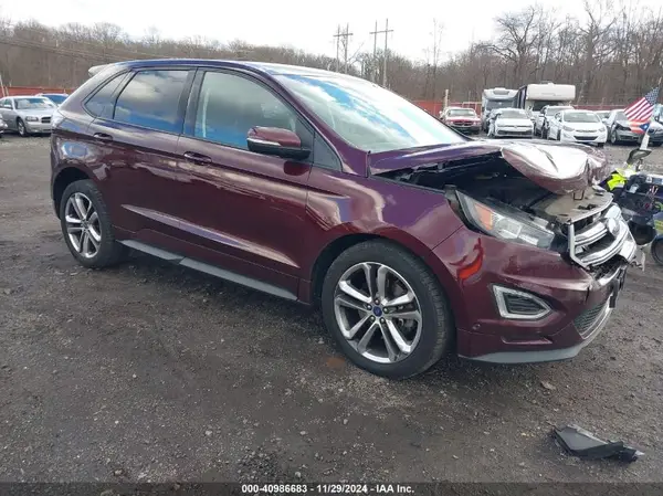 2FMPK4AP4HBB50419 2017 FORD EDGE - Image 1