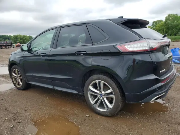 2FMPK4AP4HBC25474 2017 FORD EDGE - Image 2