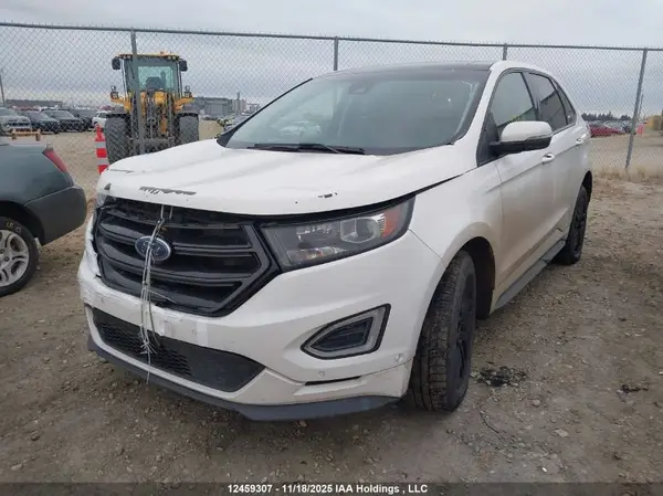 2FMPK4AP4HBC46227 2017 FORD EDGE - Image 2