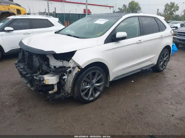 2FMPK4AP4HBC50200 2017 FORD EDGE - Image 2