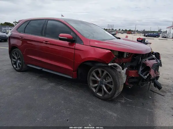 2FMPK4AP4HBC53243 2017 FORD EDGE - Image 1