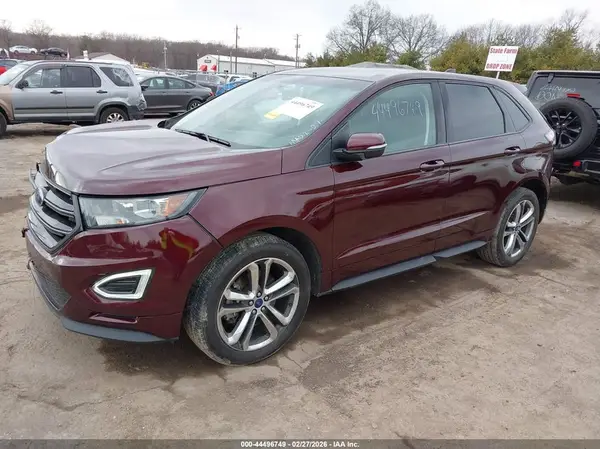 2FMPK4AP4HBC69751 2017 FORD EDGE - Image 2