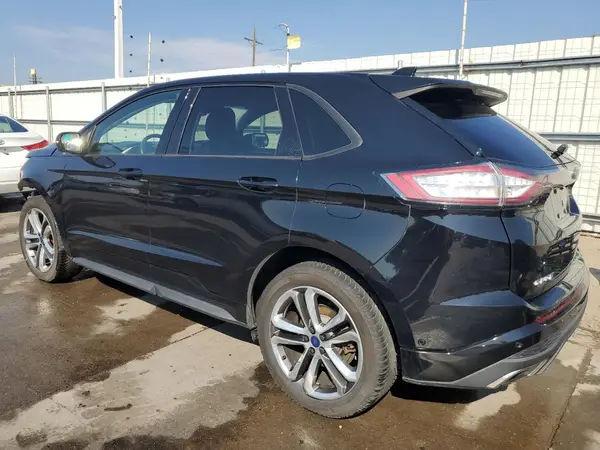 2FMPK4AP4JBB22335 2018 FORD EDGE - Image 2
