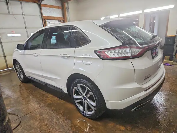 2FMPK4AP4JBB30208 2018 FORD EDGE - Image 2