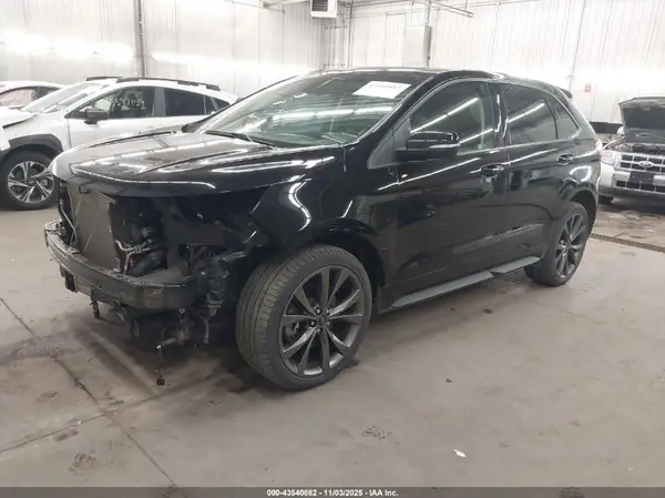 2FMPK4AP4JBB45923 2018 FORD EDGE - Image 2