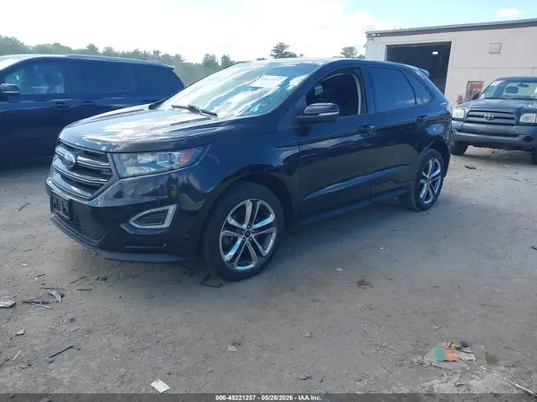 2FMPK4AP4JBB46909 2018 FORD EDGE - Image 2