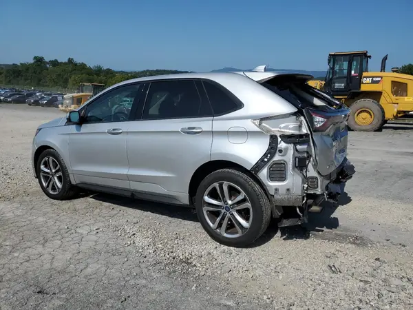 2FMPK4AP4JBB48921 2018 FORD EDGE - Image 2