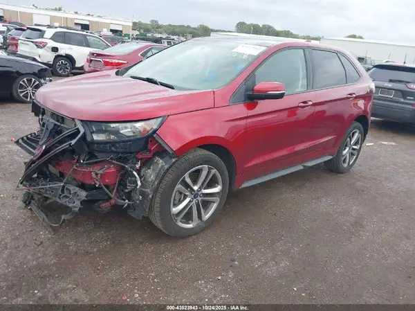 2FMPK4AP4JBB50278 2018 FORD EDGE - Image 2