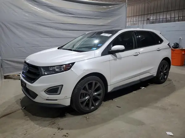 2FMPK4AP4JBB55321 2018 FORD EDGE - Image 1