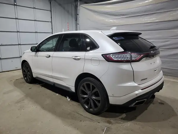2FMPK4AP4JBB55321 2018 FORD EDGE - Image 2