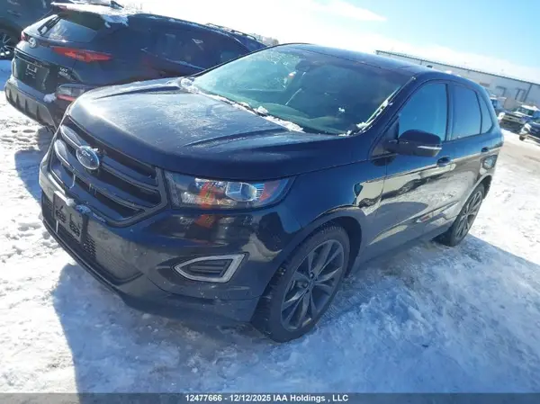 2FMPK4AP4JBB81742 2018 FORD EDGE - Image 2
