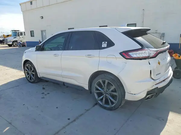 2FMPK4AP4JBB95172 2018 FORD EDGE - Image 2