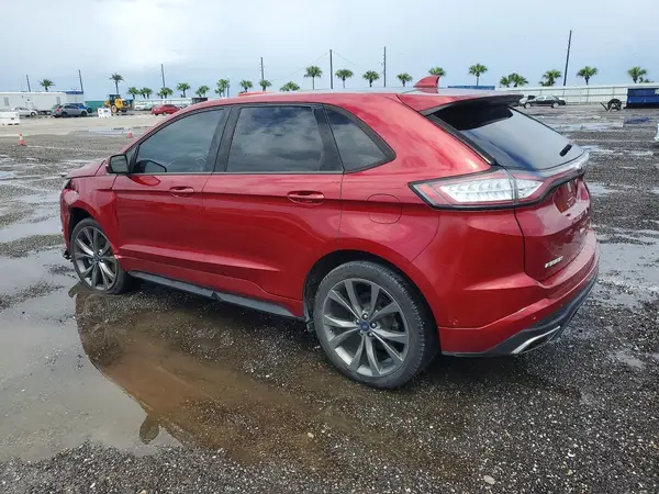2FMPK4AP4JBC24783 2018 FORD EDGE - Image 2