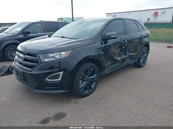 2FMPK4AP4JBC26954 2018 FORD EDGE - Image 2