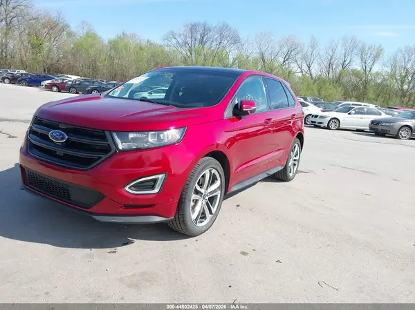 2FMPK4AP4JBC31751 2018 FORD EDGE - Image 2
