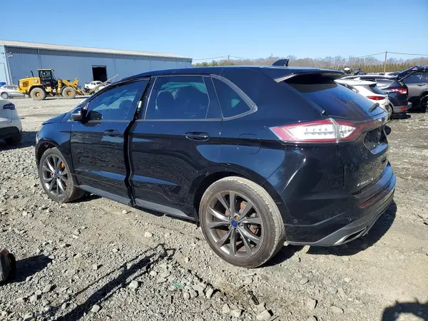 2FMPK4AP4JBC42071 2018 FORD EDGE - Image 2