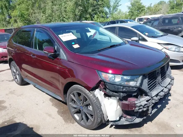 2FMPK4AP4JBC44208 2018 FORD EDGE - Image 1