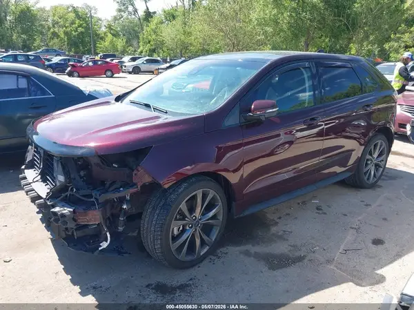 2FMPK4AP4JBC44208 2018 FORD EDGE - Image 2