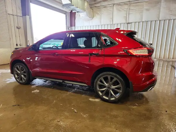 2FMPK4AP4JBC54222 2018 FORD EDGE - Image 2
