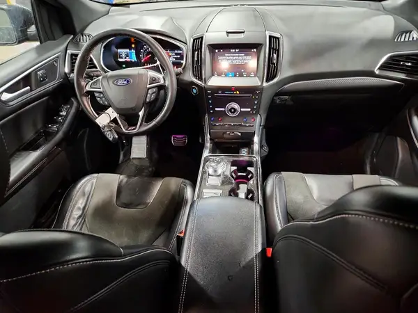 2FMPK4AP4KBB02300 2019 FORD EDGE - Image 8