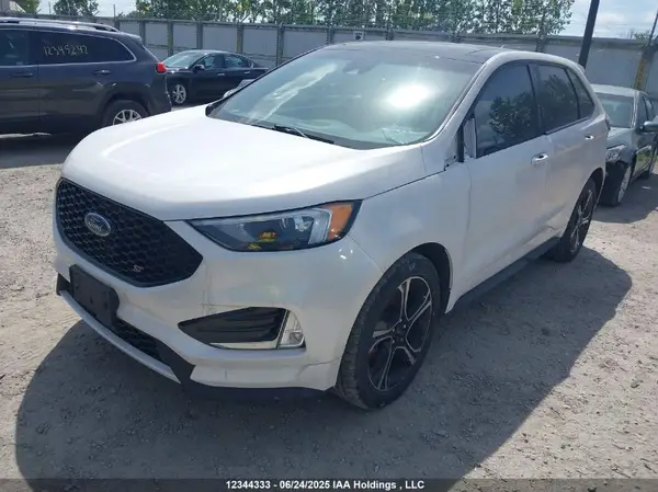 2FMPK4AP4KBB11059 2019 FORD EDGE - Image 2