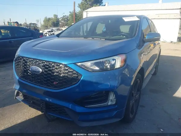 2FMPK4AP4KBB13748 2019 FORD EDGE - Image 2