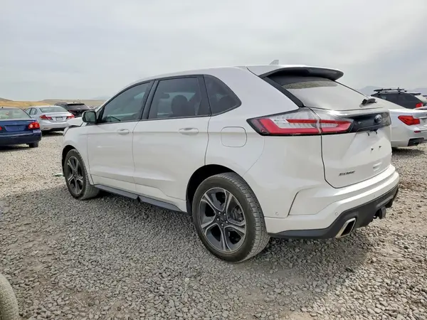 2FMPK4AP4KBB21879 2019 FORD EDGE - Image 2