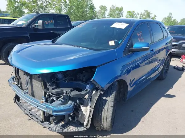 2FMPK4AP4KBB26984 2019 FORD EDGE - Image 2