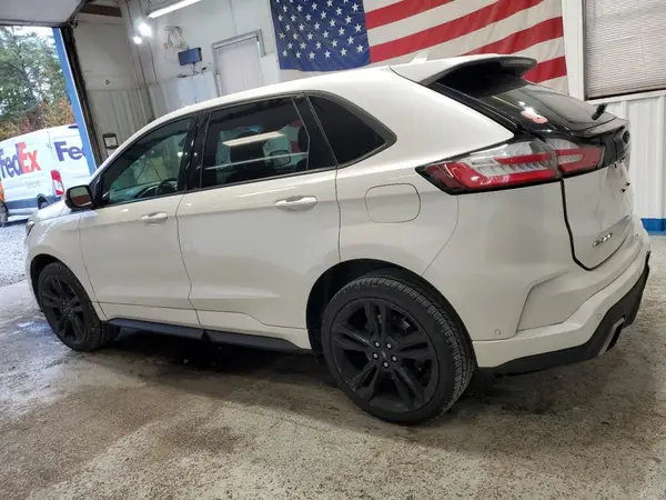 2FMPK4AP4KBB33496 2019 FORD EDGE - Image 2