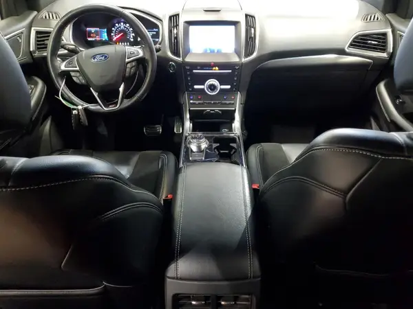 2FMPK4AP4KBB33496 2019 FORD EDGE - Image 8