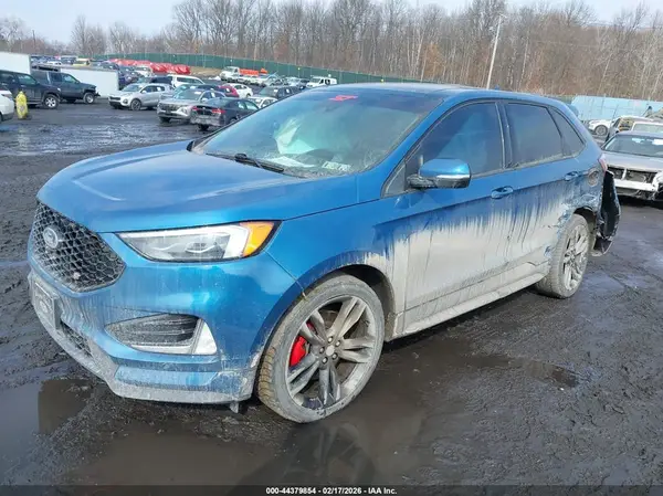 2FMPK4AP4KBB34051 2019 FORD EDGE - Image 2