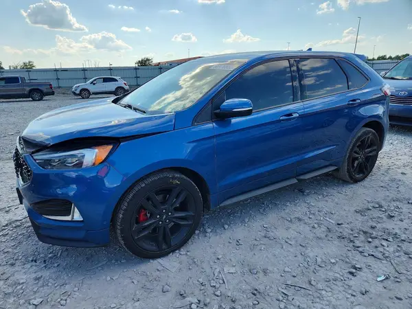 2FMPK4AP4KBB45308 2019 FORD EDGE - Image 1