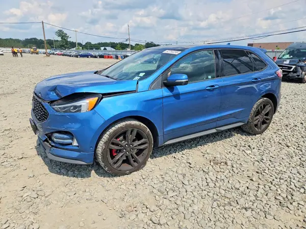 2FMPK4AP4KBB52050 2019 FORD EDGE - Image 1