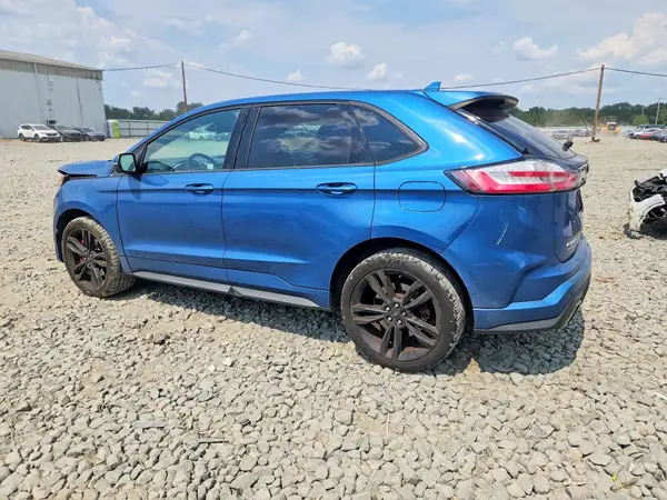 2FMPK4AP4KBB52050 2019 FORD EDGE - Image 2