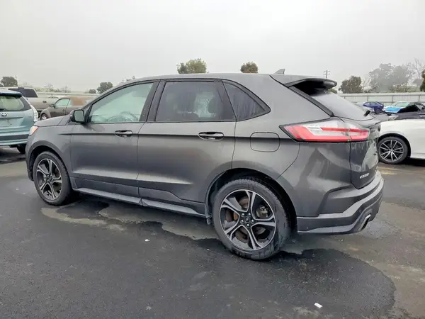 2FMPK4AP4KBB53067 2019 FORD EDGE - Image 2