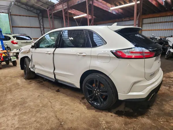 2FMPK4AP4KBB83766 2019 FORD EDGE - Image 2