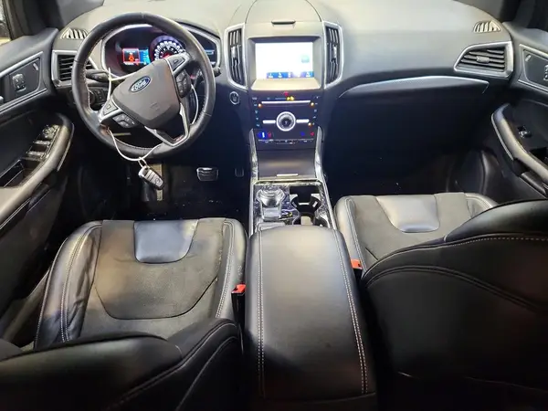 2FMPK4AP4KBB83766 2019 FORD EDGE - Image 8